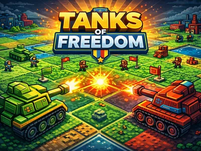 Tanks of Freedom